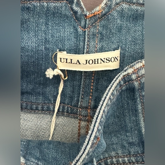 Ulla Johnson Blue Jeans - Picture 4 of 5